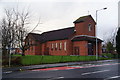 St Vincent's Church, Over Hulton in BL5 1EA
