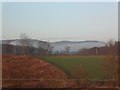 Mist and the Kilsyth Hills in G69 0JH