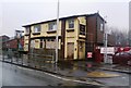 The Fox Tavern - Now Derelict in WN2 2LZ