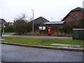 227 Main Road Postbox in IP5 2FR