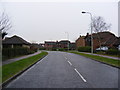 Fentons Way, Kesgrave in IP5 2FR