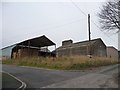 Farm buildings, Lumby in LS25 5JA