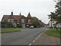 Ingoldisthorpe Main Road in Ingoldisthorpe