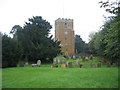 The Parish Church of St Mary the Virgin, Ilmington in CV36 4PT