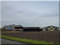 Penny Hill Farm north of Holbeach in PE12 7QE