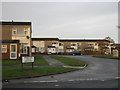 Roker Close in Redhall Estate in DL1 2UU