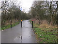Green Lane bridleway in Darlington in DL1 3JD