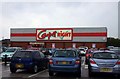 Carpetright on Cherry Tree Road in FY3 9UL