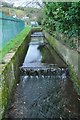 Axmouth : Small Stream in EX12 4BQ