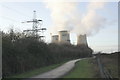 Cycle Path 5 beside Didcot Power Station in OX11 7HB