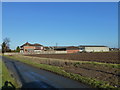 Cranmer Nurseries on Cranmore Lane , Holbeach in PE12 7QA