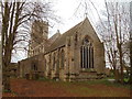 The Church of St Margaret, Sibsey in PE22 0BQ