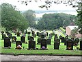 Cemetery, Turriff in AB53 4PY
