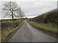 Kiln Lane leading to Killerby and Morton Tinmouth in Morton Tinmouth