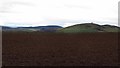 Ploughed field in AB52 6LT