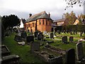 St. Thomas's Church and Graveyard, Eaton in CW6 9AN