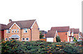 Houses on Hadleigh Close in WA5 1RG