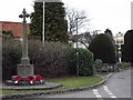 War Memorial, Rowledge in GU10 4AB