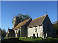 St Andrew's, Collingbourne Ducis in SN8 3FX