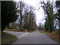 Newton Road, Hainford in Newton St Faith