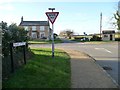Crossroads at Yarwell in PE8 6PP