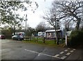Lymore, touring park in SO41 0TW
