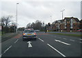 Preston New Road/Mythop Road junction in FY4 4RN