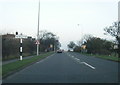 Garstang Road West in FY6 8EY
