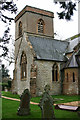 St Peter's church at Ilton in TA19 9HE