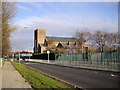 St Aloysius R.C.Church, Twig Lane, Huyton-with-Roby in L36 9TF