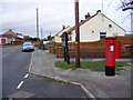 Beech Road & 59 Beech Road Postbox in IP5 1AN