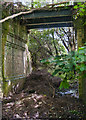 Bridge over the Cowbridge Railway in CF71 7SY