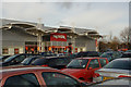 T K Maxx, Interchange Retail Park in MK42 7TR
