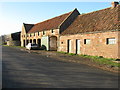 Farm buildings at Blackdykes in EH39 5PQ