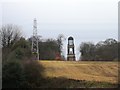 Wentworth Mausoleum from Upper Haugh in S62 7RY