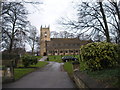 St Margaret's Church Swinton in S64 8LU