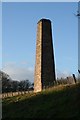 Chimney, Stanleyhall Farm in SK6 8HA