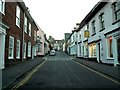 A view of South Street, in Manningtree, Essex in CO11 1EQ