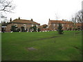 The Village Green, Elvington in YO41 4BE