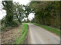 The Road To North Tuddenham in NR20 3DG