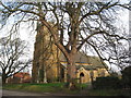 St. Lawrence's church, Aylesby in DN37 7AP