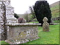 Table tomb, St Peter's Church in DT2 9HN