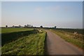 Old Fen Lane in Pinchbeck and Surfleet Ward
