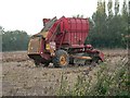A Harvester in NR20 3DZ