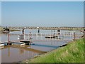 Foot bridge from Southwold to Walberswick in IP18 6TS
