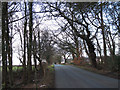 Mill Lane in Cheshire