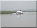 The River Bure, Norfolk in NR30 5TE