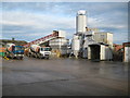 Exhall: Hanson Premix ready mixed concrete plant in CV7 9NP
