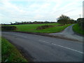 Field at lane junction at Trumley in PO18 9AH