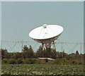 Radio telescopes and dish telescope in CB23 1EU